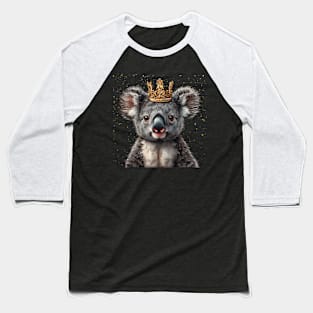 koala king Baseball T-Shirt